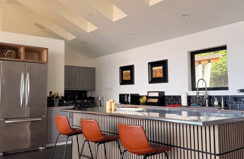 Fox Island House | 2 master suite house in tranquil Fox Island with direct beach access