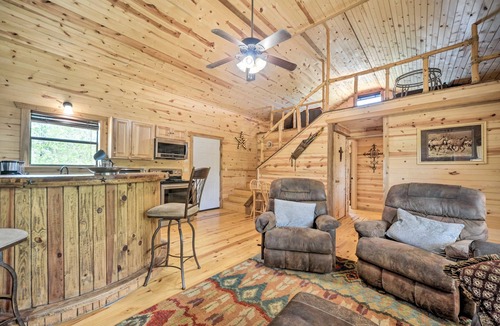 Sabinal Cabin | 2 Rustic Cabins On 31 Acre Ranch By Frio River! Pet Friendly, Sleeps 10+