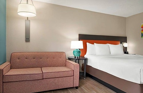 Tuttle Hotel | 2-Star Hotel ∙ La Quinta Inn by Wyndham Columbus Dublin