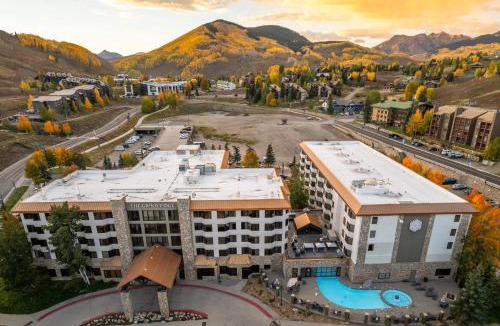Mount Crested Butte House | 2 Unit Combo Heated Pool Hot Tub Steam Gym