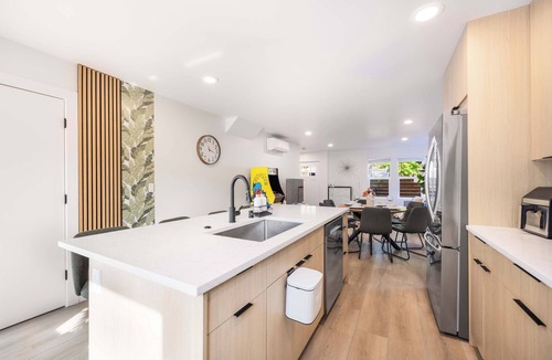 South Park House | 2025 Modern 2BR Home, Near Sea-Tac & Boeing