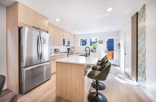South Park House | 2025 Modern 2BR Home, Near Sea-Tac & Boeing