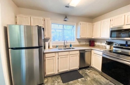 Little River Villa | 23 A Lil Salty 2 BR 2.5 BA Townhome Little River