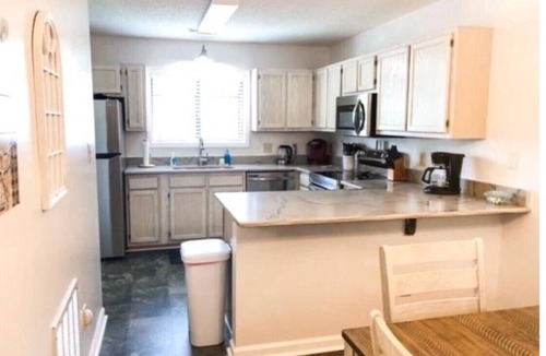Little River Villa | 23 A Lil Salty 2 BR 2.5 BA Townhome Little River