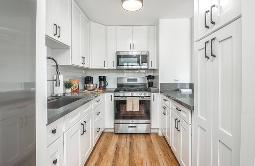 Waikiki Apartment | 2BR/2BA Condos in Kuhio at Waikiki with Parking!