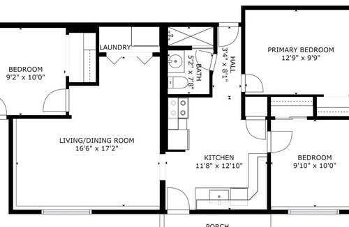 Crown Hill Apartment | 2BR Apartment in Seattle + Parking & Pets OK