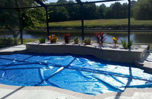 Long Meadow House | 3-bdrm home w/pool, across st from 1st hole, Long Marsh course - Rotonda West Fl