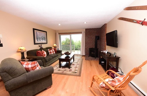Intervale Condo | 3 Bed 2 bath 1st Floor Condo w/Mt Views close N. Conway