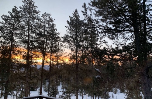 Winter Park Highlands House | 3 bedroom home nestled in 2 acres-views from deck, hot tub, hike, relax, enjoy!