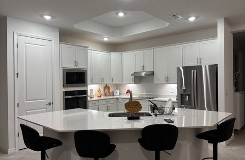 Venice Resort | 3 bedrooms 2.5 Bath Home in a Golf Resort Community
