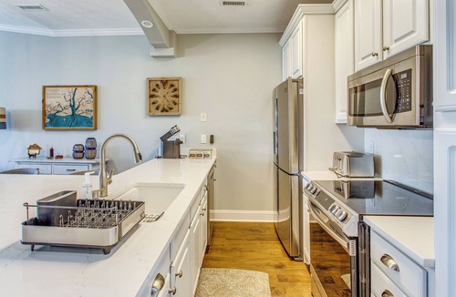 Carolina Yacht Landing Condo | 3 Mi to Cherry Grove Beach! Quiet Condo w/Balcony