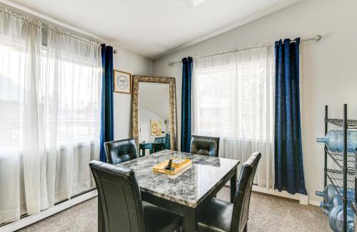 Spenard Apartment | 3 Mi to Dtwn: Apt w/Shared Sauna in Anchorage
