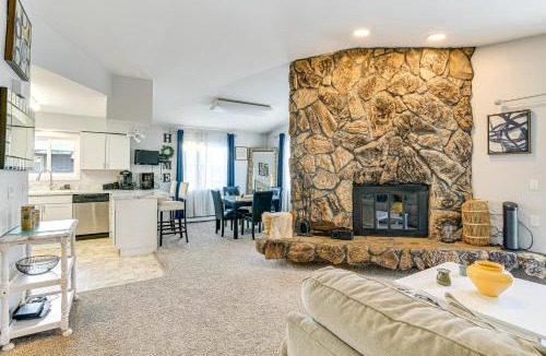 Spenard Apartment | 3 Mi to Dtwn: Apt w/Shared Sauna in Anchorage