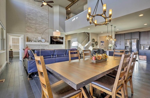 Grand Elk Ranch House | 3 Mi to Granby Ranch: Expansive Granby Retreat!