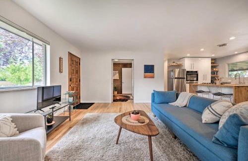 Baseline Sub House | < 3 Mi to Pearl St: Home w/Large Yard in Boulder