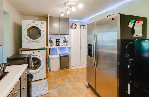 Fairbanks House | 3 Mi to Pioneer Park & University: Spacious Home!