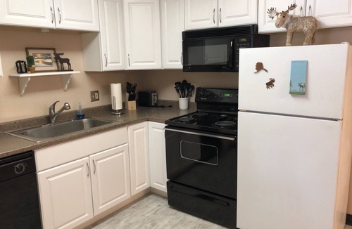 Kenai Apartment | 308 Moose Unit - Kenai Minutes from downtown and two blocks to the Beach!