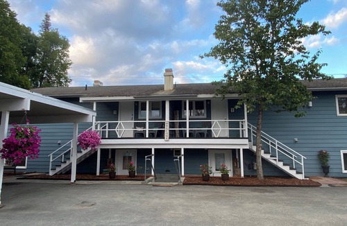 Kenai Apartment | 308 Moose Unit - Kenai Minutes from downtown and two blocks to the Beach!