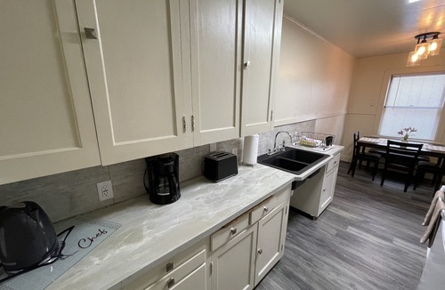 Sitka Apartment | 321 Lincoln #2: Studio, 1 BA Apartment in Sitka, Sleeps 2