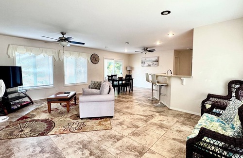 Keaau House | 3BR 2BA Home + Own Private Tropical Orchard!