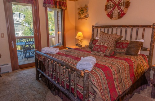 Beaver Creek Condo | 3BR+Loft - Ski in/out Access and Panoramic Views! by RedAwning