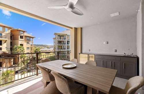 Horseshoe Bay Apartment | 3BR Near Lake LBJ + On-site Dining, Golf, & Spa