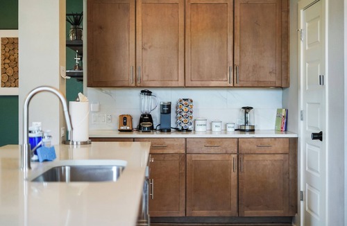 Austin House | 4-bedroom house in East Austin with Hot tub, Cowboy pool, Game room, and Firepit