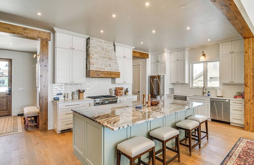 Grand Elk Ranch House | 4 Mi to Granby Ranch: Luxe Group Getaway!