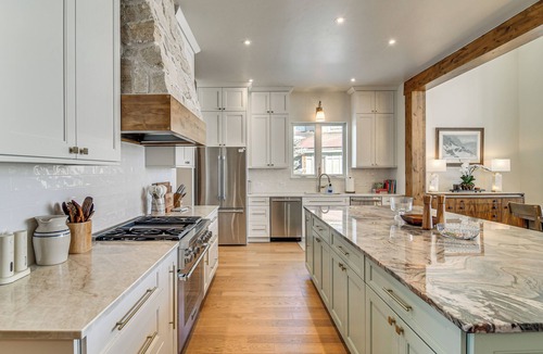 Grand Elk Ranch House | 4 Mi to Granby Ranch: Luxe Group Getaway!