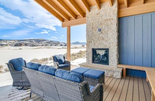 Grand Elk Ranch House | 4 Mi to Granby Ranch: Luxe Group Getaway!