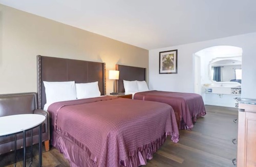 San Augustine Hotel | 4 Relaxing Units | Feel at Home on the Road in San Augustine