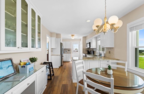 Ocean Isle Beach House | 4000 sq. ft. Historic Hilltop Home/Panoramic Ocean & Sound View/Event Friendly
