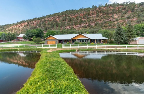 Durango House | 4Ac Private Luxury Retreat w/Amazing Views