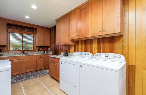 Bakersville House | 5 Acre Modern Mini-Farm Property with Mountain Views and Lengthy Trout Waters