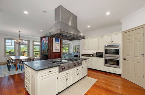 Sandwich House | 5 Bedroom Squam Lake Home with Dock Paddleboard Kayak and canoe Sleeps 17