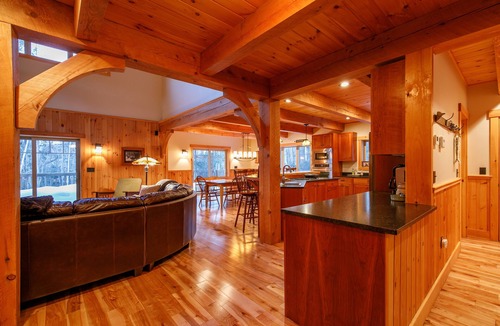 Carrabassett Valley House | 5 BR Beauty - Ski in/out