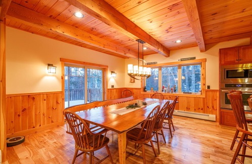 Carrabassett Valley House | 5 BR Beauty - Ski in/out