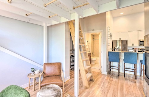 The Highlands Apartment | 5 Mi to Ski Resort: Breck Penthouse Studio