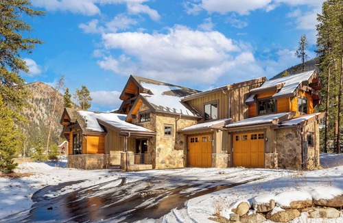 Keystone Cottage | 555 Independence Road by Summit County Mountain Retreats