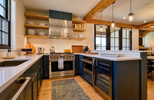 Crested Butte Cottage | 6-Cottage Bundle at Academy Place