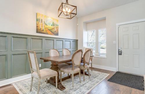 Denver House | 6 Mi to Dtwn: Arvada Home w/Hot Tub & Yard