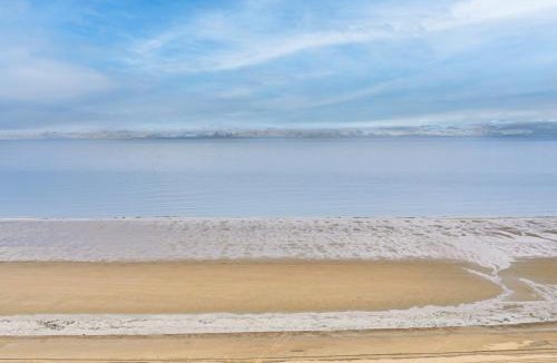 Salamatof Apartment | 6 Mi to Kenai Beach! Cozy Ocean-View Escape