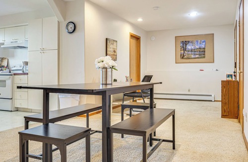 Salamatof Apartment | 6 Mi to Kenai Beach! Cozy Ocean-View Escape