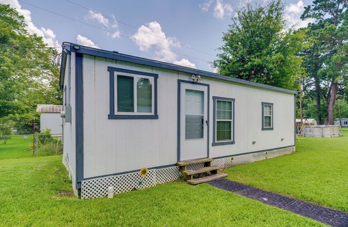 Trinity Apartment | 6 Mi to Town! Trinity Retreat w/Yard
