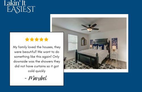 Cottonwood Shores House | 6BD Retreat for 14 with Fire Pit Patio & Lake Access