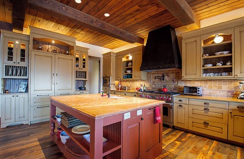 Granby Cabin | 7 bedroom vacation home magnificent views, luxurious interior