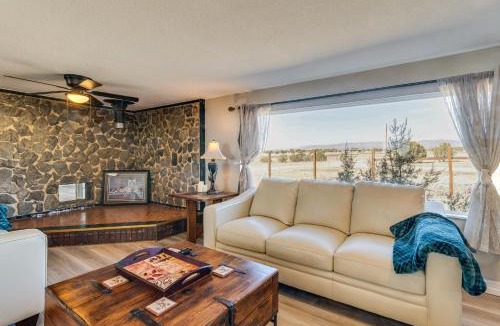 Penrose House | 7 Mi to Dakota Hot Springs Penrose Group Getaway!