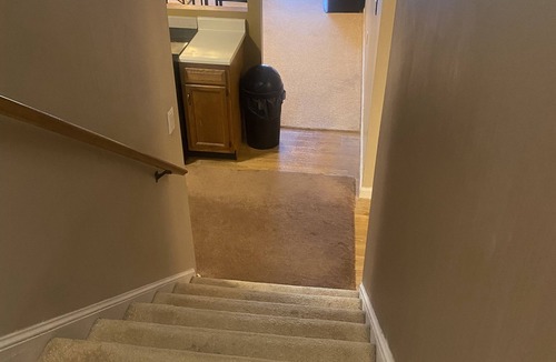 Beverly Condo | 7 month lease. Includes utilities. Furnished, 2 floors/2 bdrm/2 bath