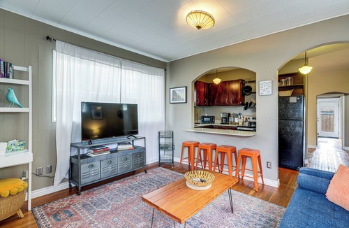 Ballard House | 8 Mi to Lumen Field! Walkable Home w/Fenced Yard