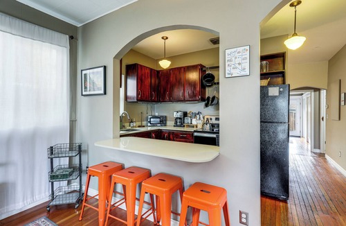 Ballard House | 8 Mi to Lumen Field! Walkable Home w/Fenced Yard
